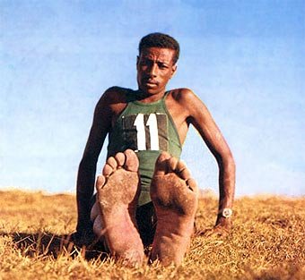 The History of Barefoot - Feetus - UKs Leading Barefoot