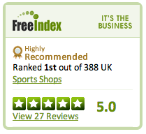 FreeIndex Review of Feetus Highly Recommended Top