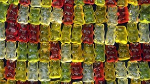 Haribo is famous for its delicious gummi bears
