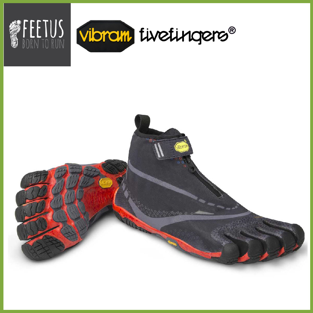Vibram FiveFingers Bikila Evo WP Review - Feetus - UKs Leading Barefoot ...