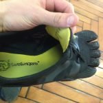 Vibram FiveFingers KSO Evo - A Review after 1,000 miles. Feetus.co.uk