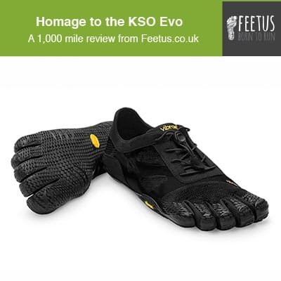 Homage to Vibram FiveFingers KSO Evo - Feetus - UKs Leading Barefoot &  Minimalist Running Specialist