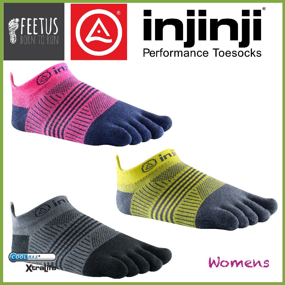 Sport Toe Socks for Running by TOETOE
