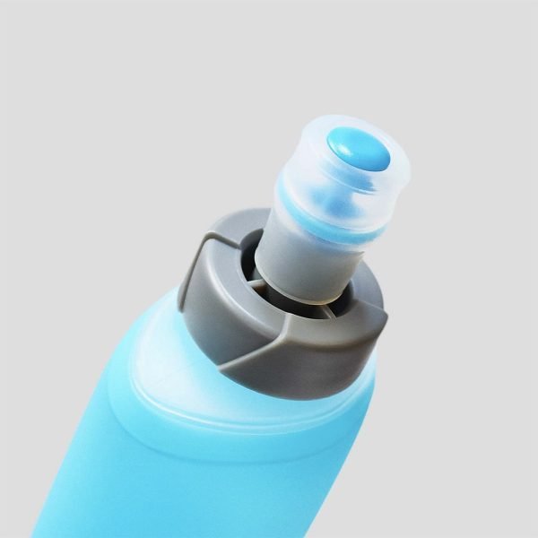 HydraPak Softflask 250ml Gel/Water Flask - Top