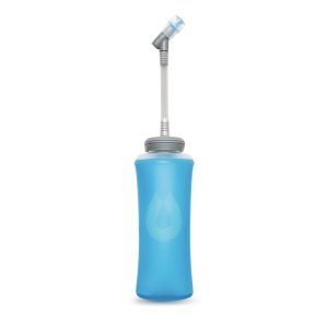 HydraPak Ultraflask 600ML Vest Compatible Running Water Bottle - Straw