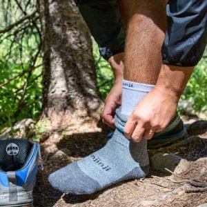 Injinji Hiker & Liner Toe Sock Combo - The Perfect Hiking Partners | Feetus