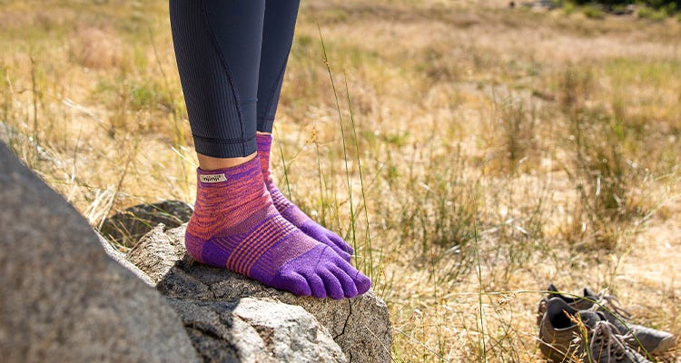 Injinji Jupiter Toe Socks