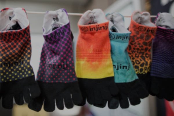 Injinji Care Guide - Look After Your Socks & They'll Look After You