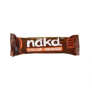 Nakd Energy Bar - Cacao & Orange - 35g