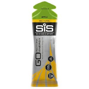 SIS Go Gel - Isotonic Energy Gel - Apple Flavour