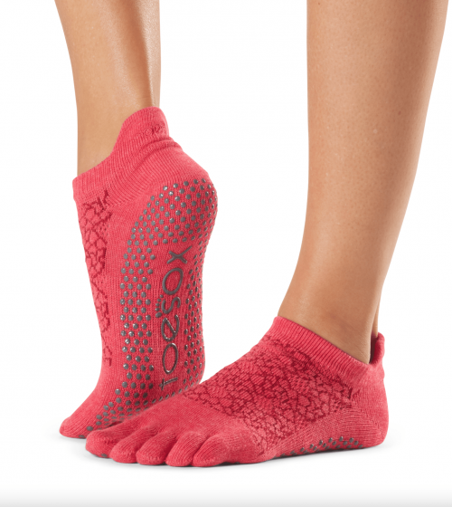 ToeSox Grip Low Rise Hermosa.