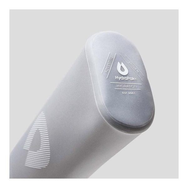 Hydrapak Ultraflask IT 500 ML Vest Compatible IsoBound™ insulation Running Water Bottle - Bottom