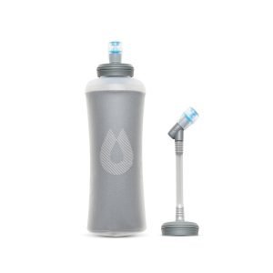 Hydrapak Ultraflask IT 500 ML Vest Compatible IsoBound™ insulation Running Water Bottle - Dual