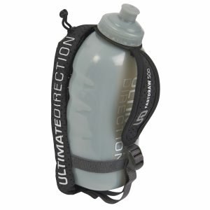 Ultimate Direction FastDraw 500 Water Bottle & Handheld Storage & Phone Case - Onyx