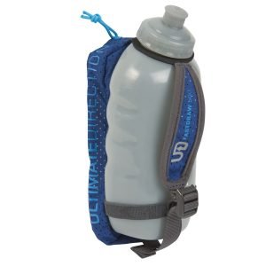 Ultimate Direction FastDraw 500 Water Bottle & Handheld Storage & Phone Case - UD Blue