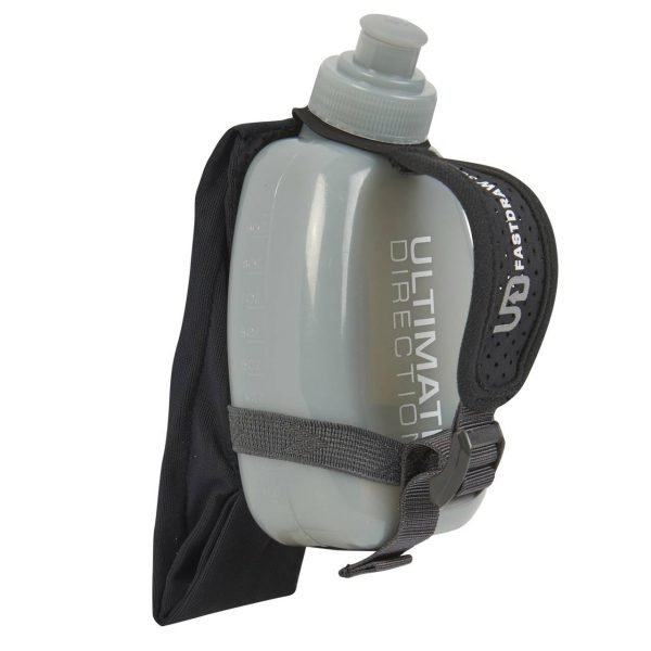 Ultimate Direction FastDraw 300 Water Bottle & Handheld Storage & Phone Case - Onyx