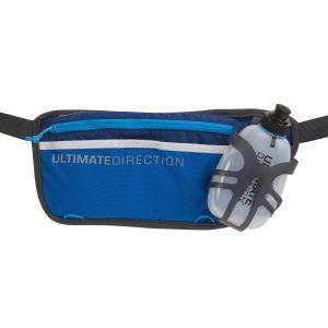 Ultimate Direction Access 300 Running Waistbelt - Water & Phone Storage - UD Blue