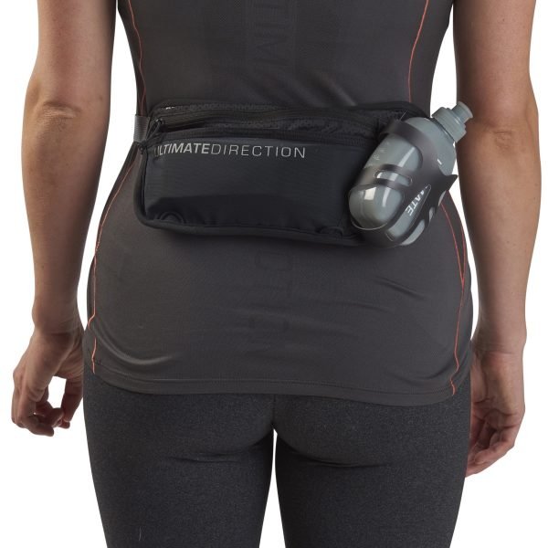 Ultimate Direction Access 300 Running Waistbelt - Water & Phone Storage - Rear