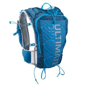 Ultimate Direction Mountain Vest 5.0 - Mens Running, Hiking, Climbing Vest - Dusk