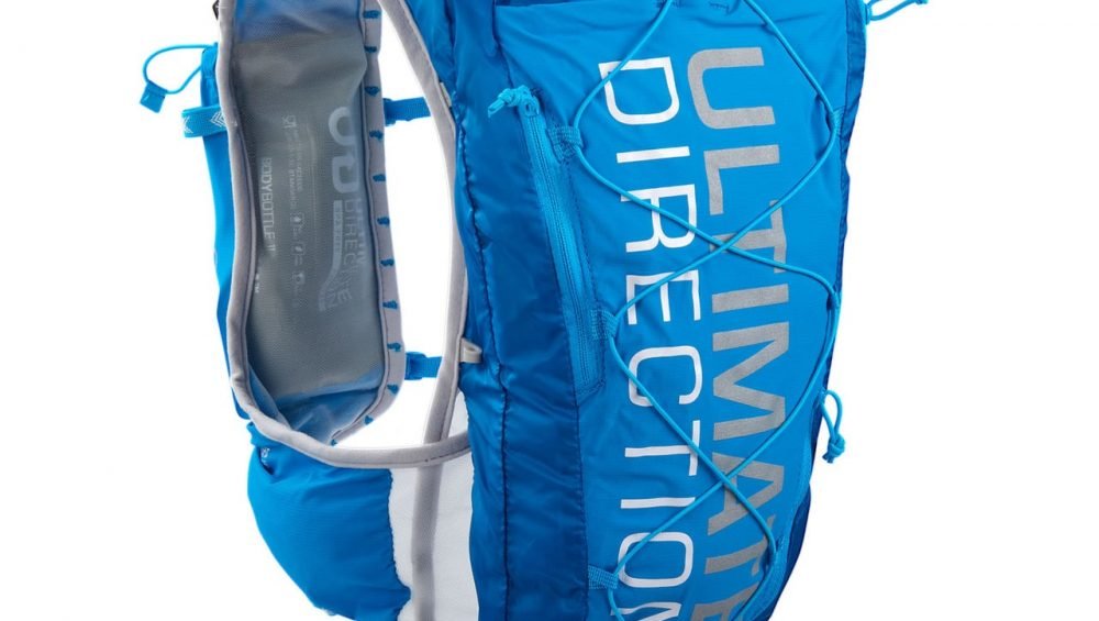 Ultimate Direction Ultra Vest 5.0 - Mens Running Vest - Signature Blue