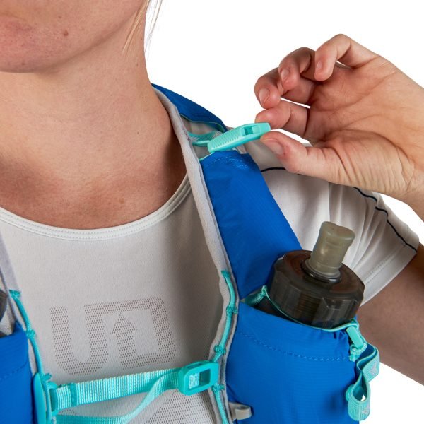 Ultimate Direction Ultra Vesta 5.0 - Running Vest for Women - Signature Blue - Hydration