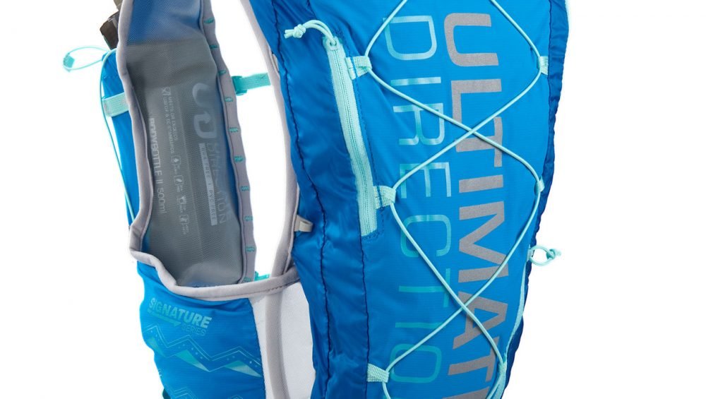 Ultimate Direction Ultra Vesta 5.0 - Running Vest for Women - Signature Blue