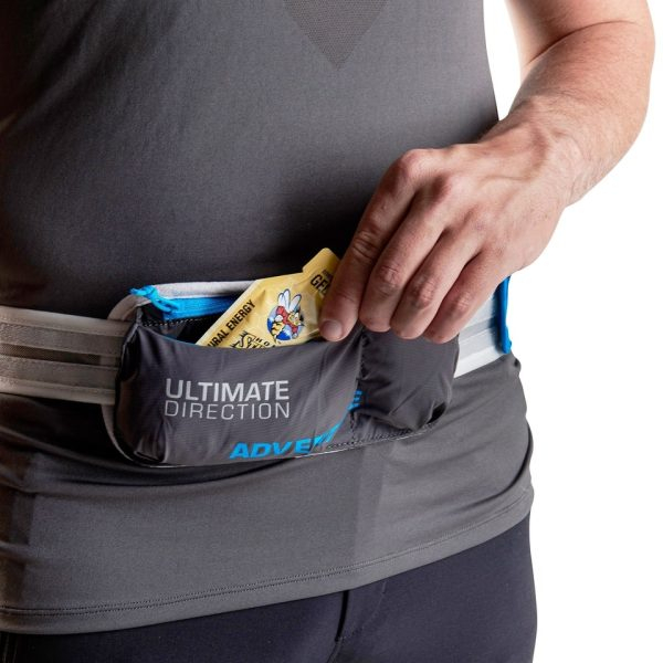 Ultimate Direction Adventure Pocket 5.0 - Belt Storage - Night Sky - Storage 2