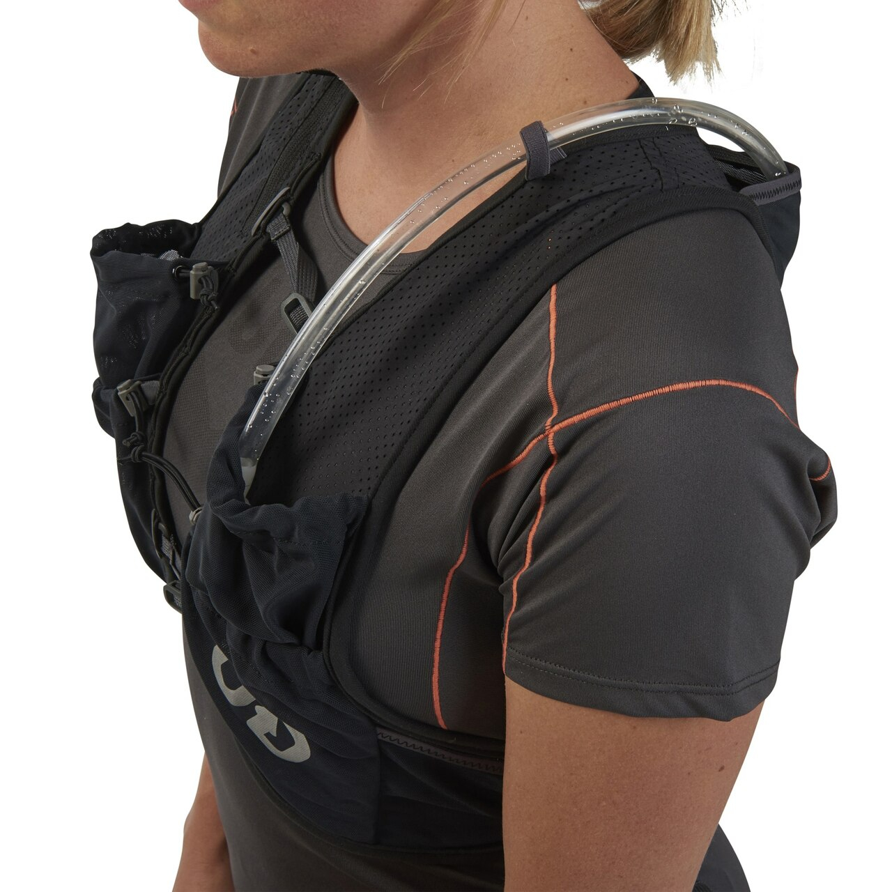 Ultimate Direction Marathon Vest V2 - Onyx | Feetus