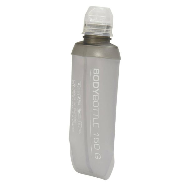 Ultimate Direction Body Bottle 150 G - Clear - Back