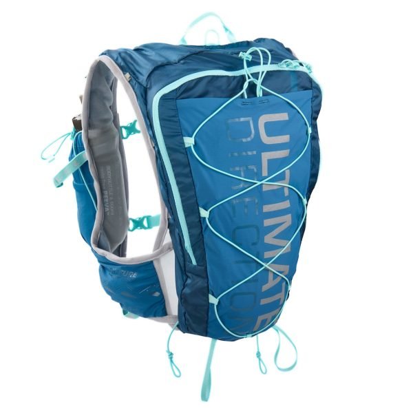 Ultimate Direction Mountain Vesta 5.0 - Running, Hiking, Climbing Vest for Women - Dusk