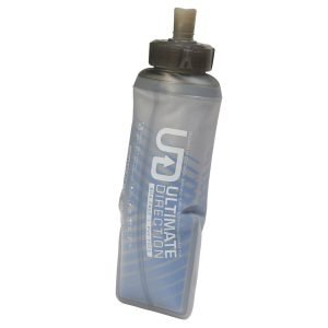 Ultimate Direction Body Bottle 500 Insulated - Clear - Back