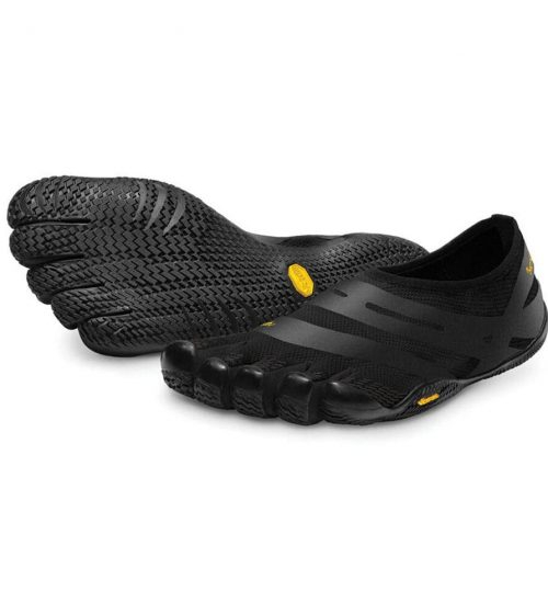 Vibram FiveFingers Mens EL-X Minimalist Shoes - Black