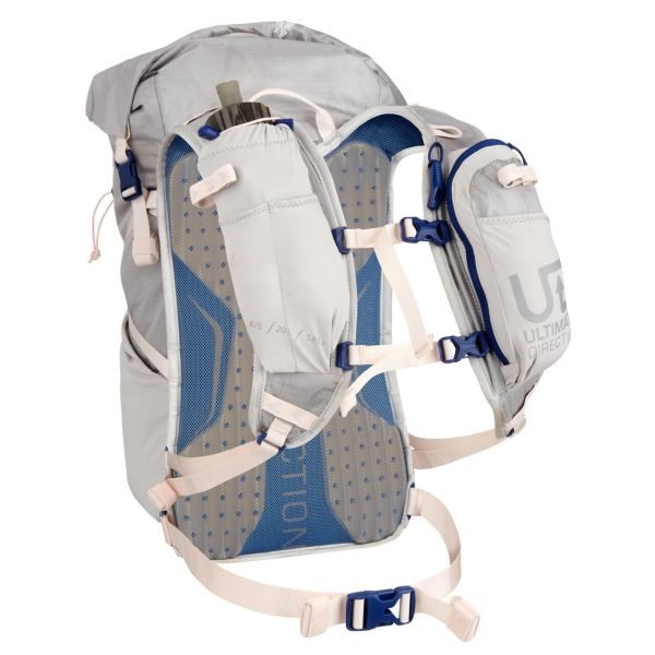 Ultimate Direction FASTPACKHER 20 - 20L Running Backpack for Women - Mist - Straps