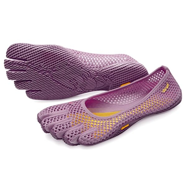 Vibram FiveFingers Womens VI-B Minimalist Shoes - Lavender