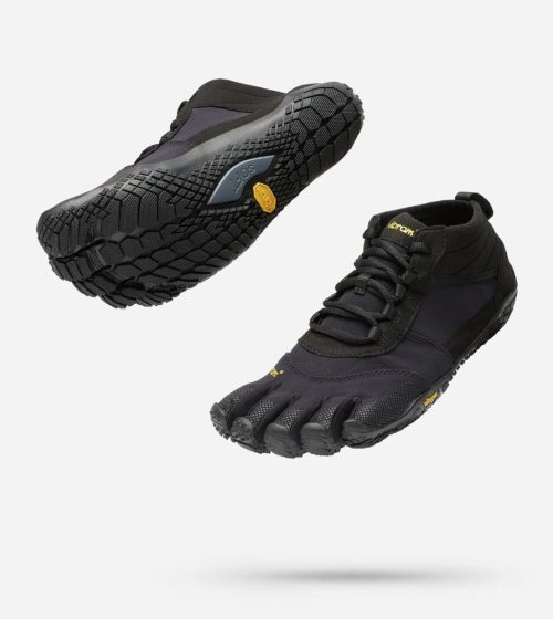 Vibram FiveFingers Mens V-TREK - Black