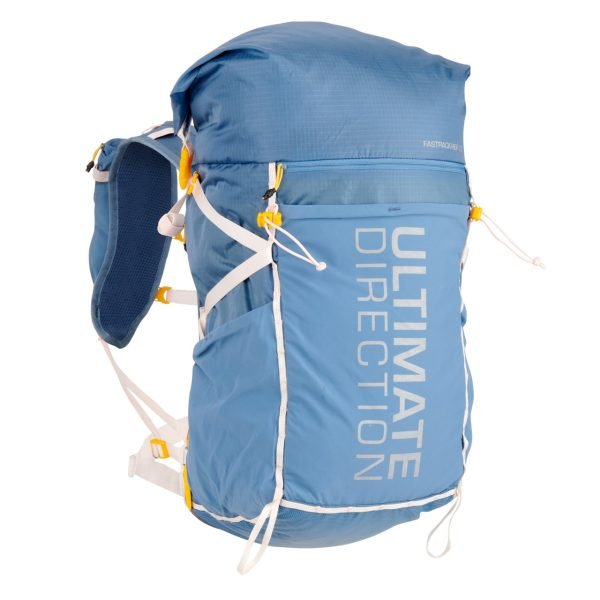 Ultimate Direction FASTPACKHER 30 - 30L Running Backpack for Women - Fog