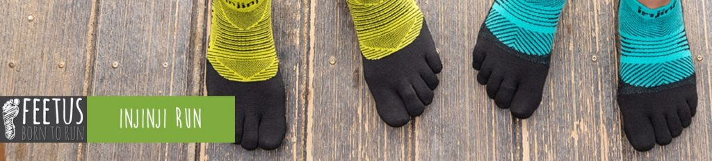 Injinji RUN Performance Toe Socks - Wide Range of Styles & Fits | Feetus