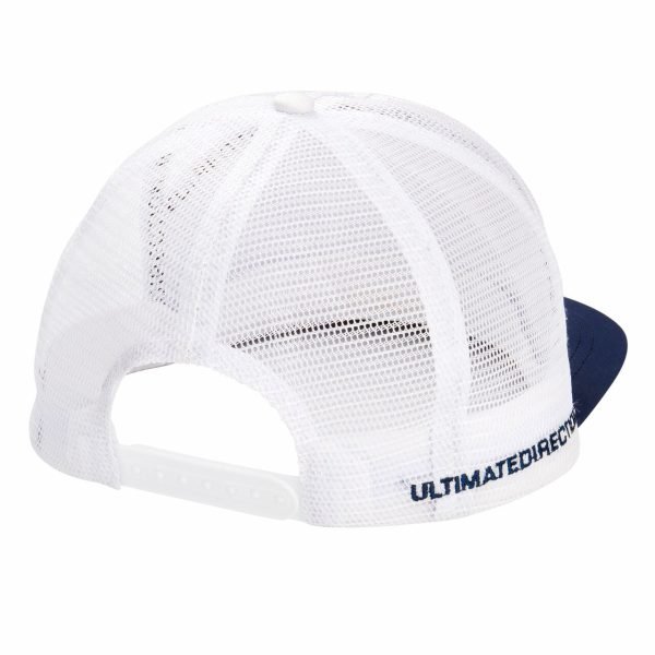 Ultimate Direction Technical Running Hat / Cap - The Steeze - Back