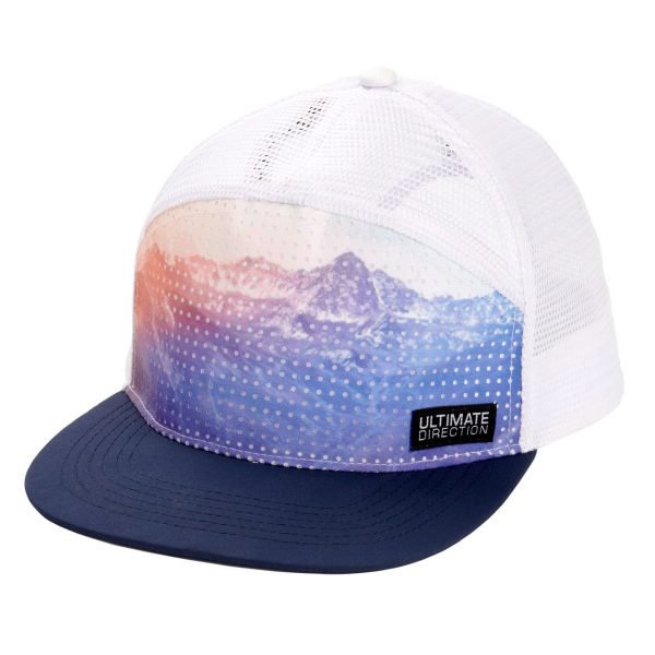 Ultimate Direction Technical Running Hat / Cap - The Steeze