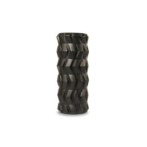 Tread Foam Roller 32cm - Pain Relief and Recovery - Black
