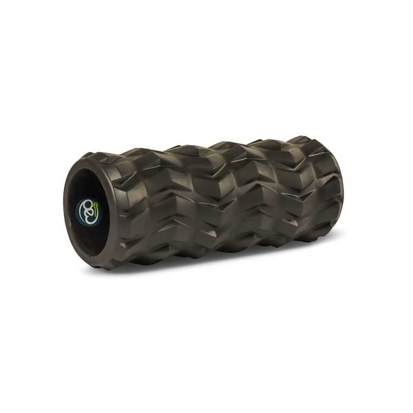 Tread Foam Roller 32cm - Pain Relief and Recovery - Black - Main
