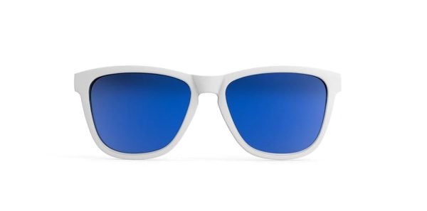 Goodr Running Sunglasses - The OGs - Iced By Yetis - Front