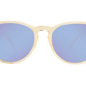 Knockaround Sunglasses - Mai Tais - Beach Peach - Polarised - Front
