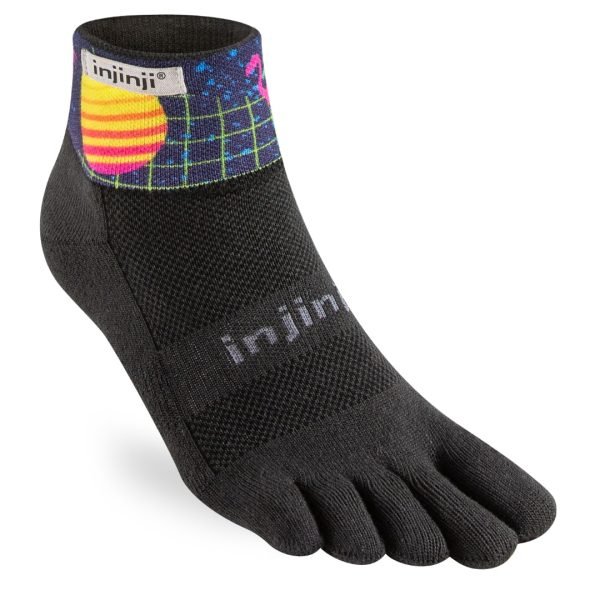 Injinji Toe Socks - The Ultimate Performance Toe Sock | Feetus