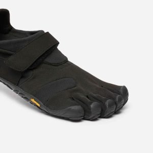 Vibram FiveFingers KMD Sport 2.0 - Black - toes