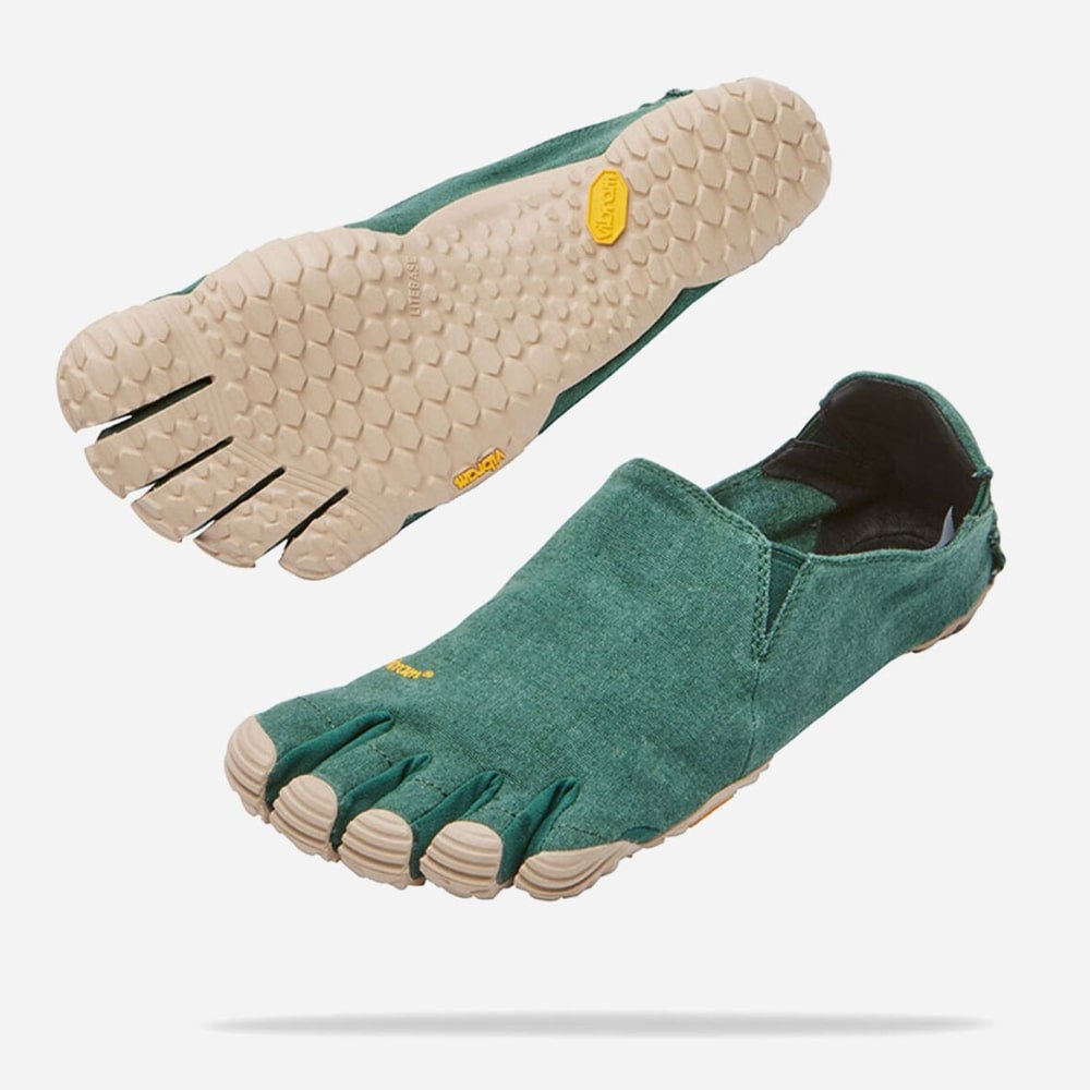 Men's Five Finger Shoes Breathable Ultra-light Outdoor Five Toe