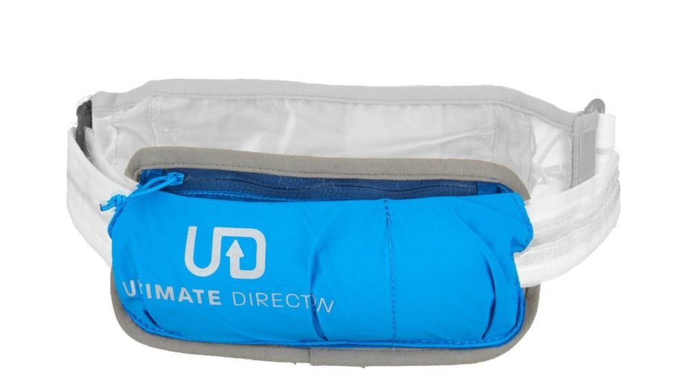 Ultimate Direction Adventure Pocket 5.0 - Belt Storage - UD Blue
