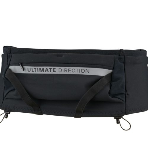 Ultimate Direction Utility Belt Plus Running Waistbelt - Onyx