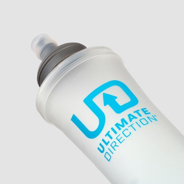 Ultimate Direction Body Bottle 500 - Clear - top