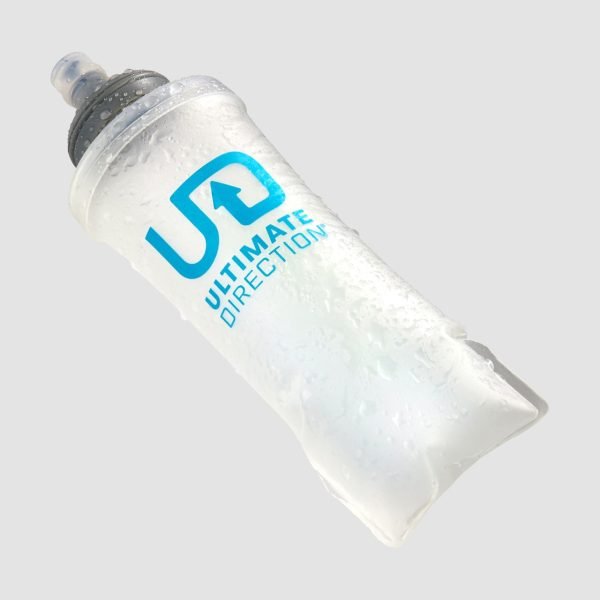 Ultimate Direction Body Bottle 500 - Clear - full